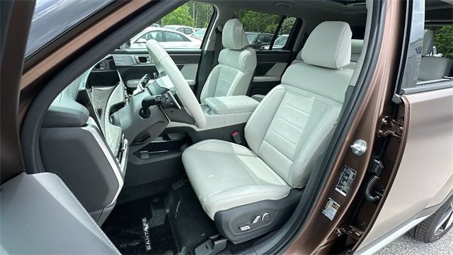 Used 2024 Hyundai Santa Fe Limited FWD image 27