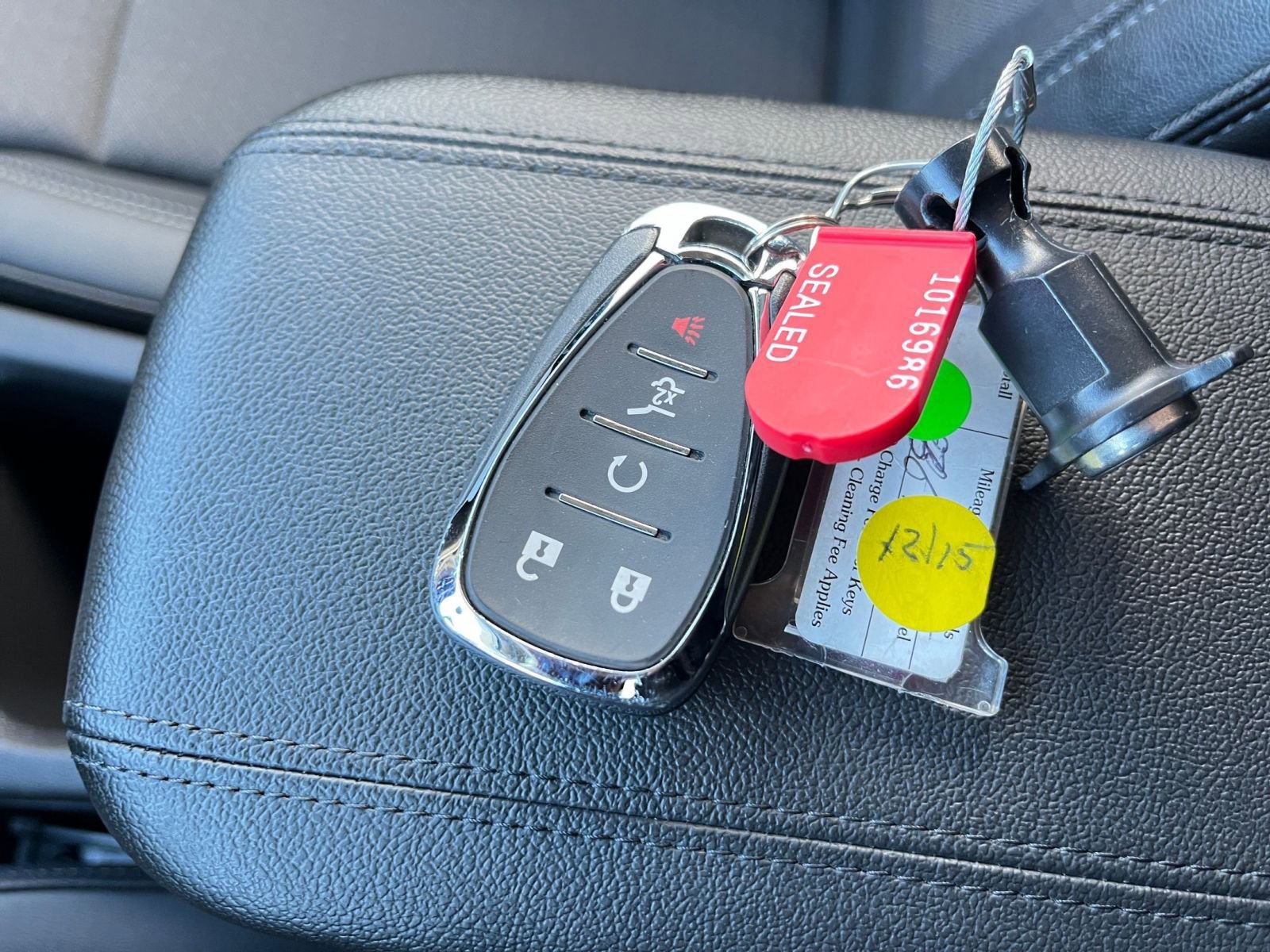 Used 2025 Buick Encore GX Preferred image 22