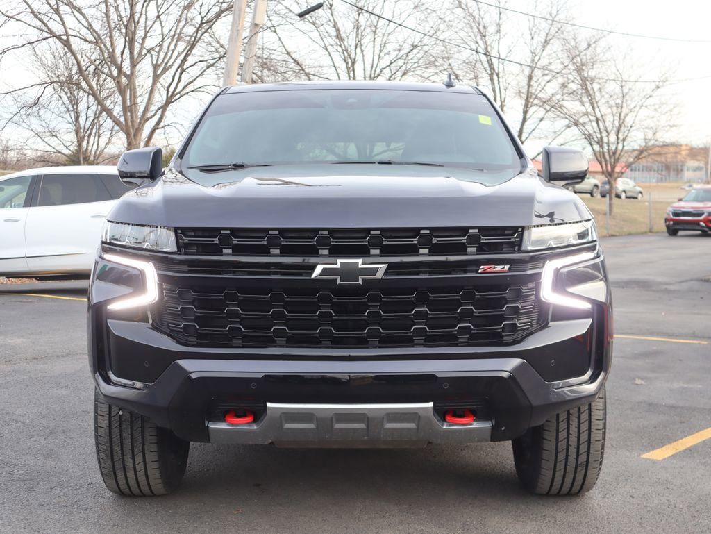 Used 2023 Chevrolet Tahoe Z71 image 2