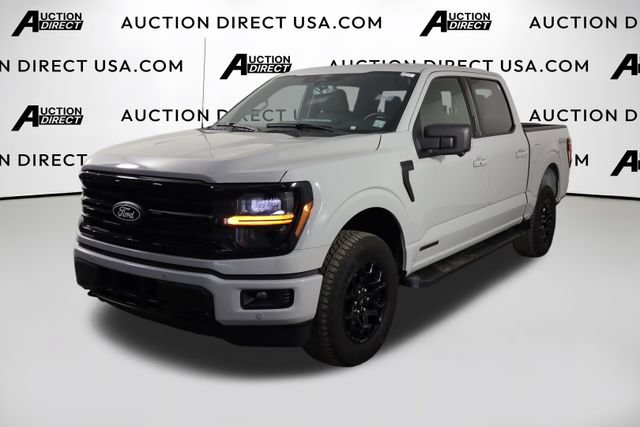 Used 2024 Ford F150 XLT w/ Equipment Group 302A MID AWD/4WD image 1