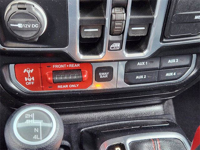 Certified 2020 Jeep Wrangler Unlimited Rubicon image 18