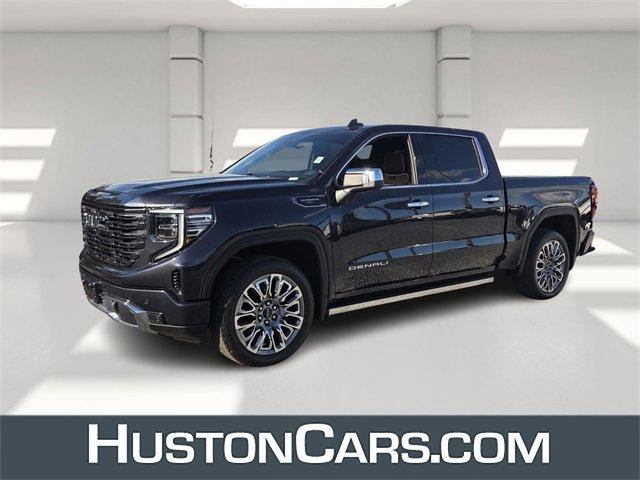 Used 2023 GMC Sierra 1500 Denali Ultimate