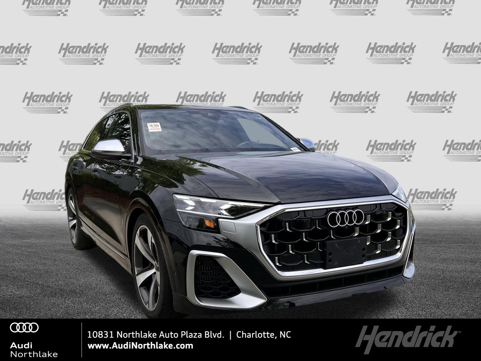 Used 2024 Audi SQ8 Prestige w/ Prestige Package image 1