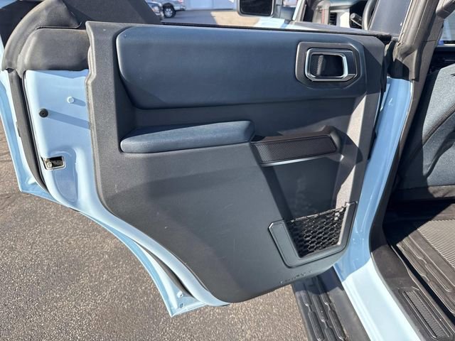 Used 2025 Ford Bronco Heritage Edition image 19