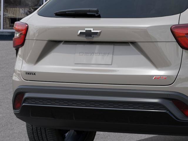 New 2026 Chevrolet Trax RS w/ Sunroof Package FWD image 35