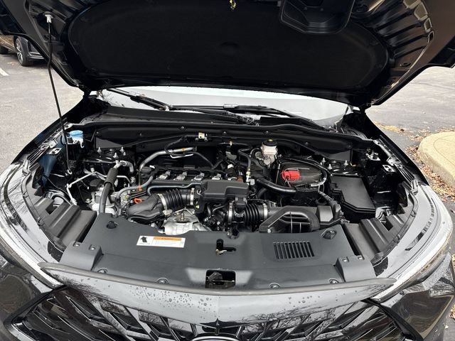 New 2025 Acura ADX AWD image 26