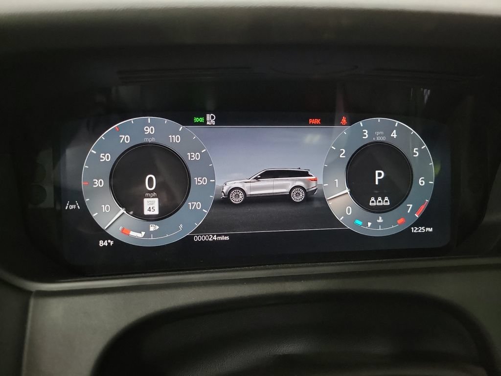 New 2026 Land Rover Range Rover Velar Dynamic SE AWD/4WD image 17