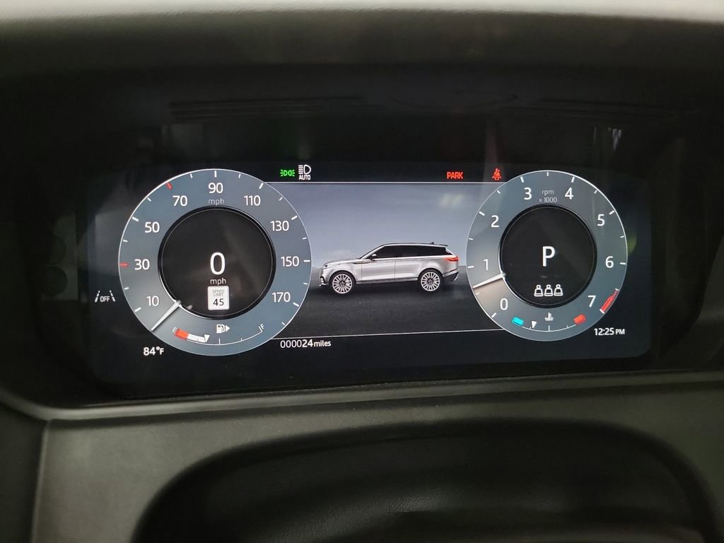 New 2026 Land Rover Range Rover Velar Dynamic SE AWD/4WD image 17