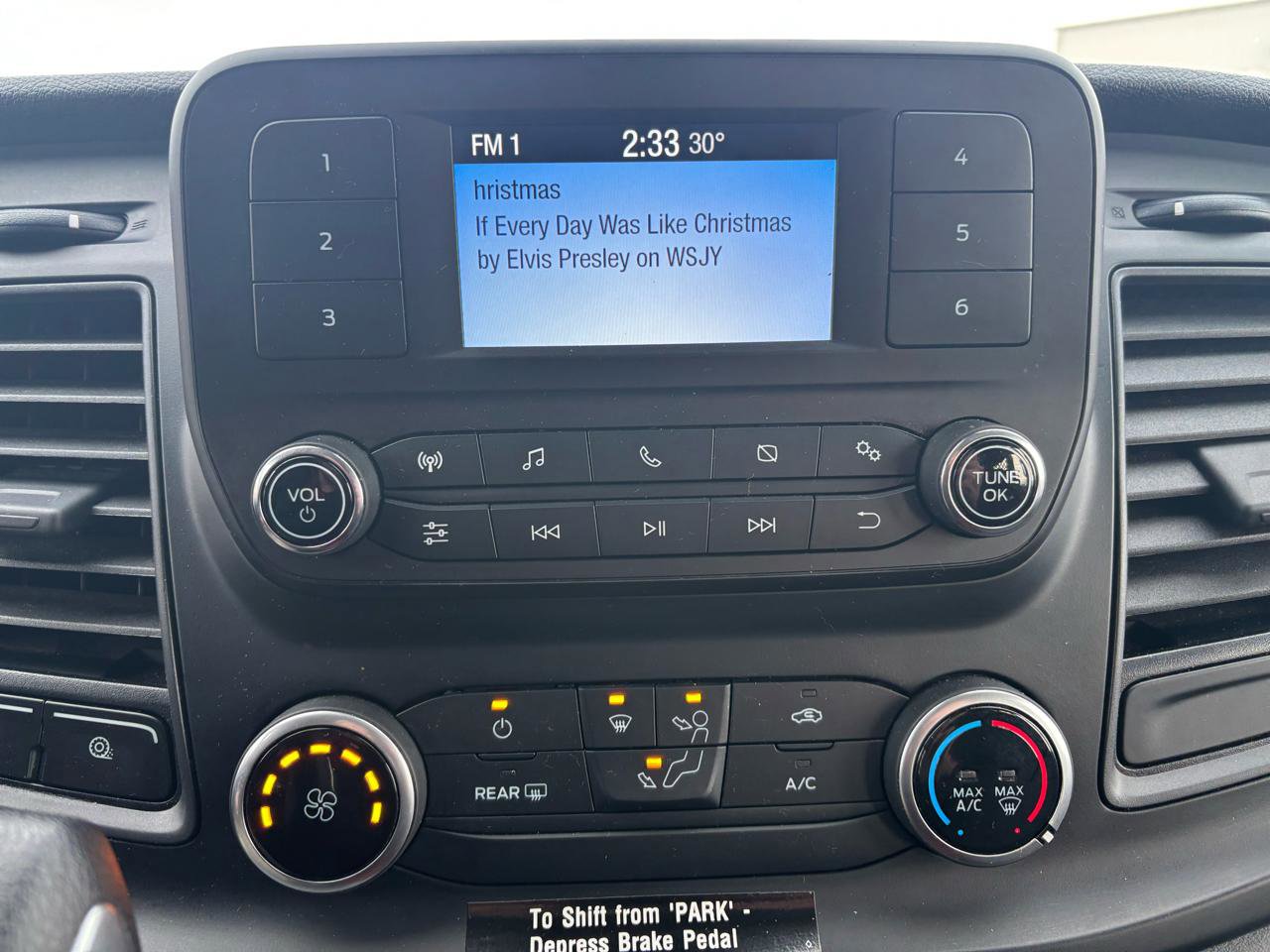 Used 2024 Ford Transit 250 Low Roof w/ Exterior Upgrade Package image 21