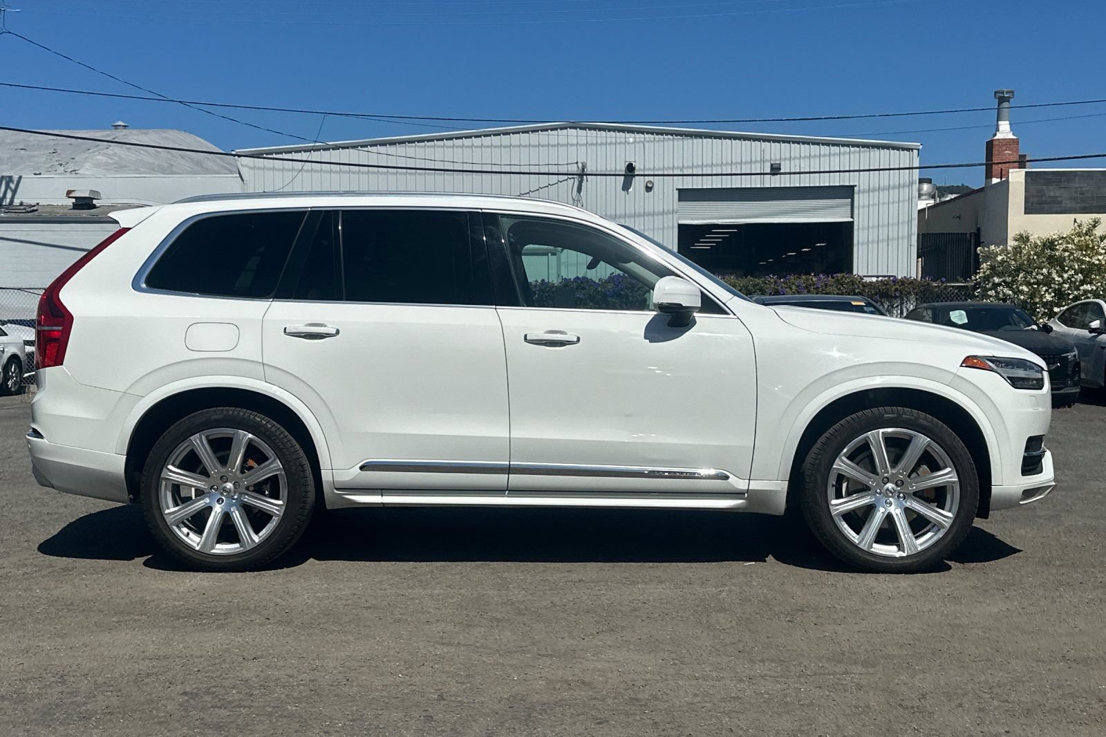 Used 2016 Volvo XC90 T6 Inscription AWD/4WD image 8