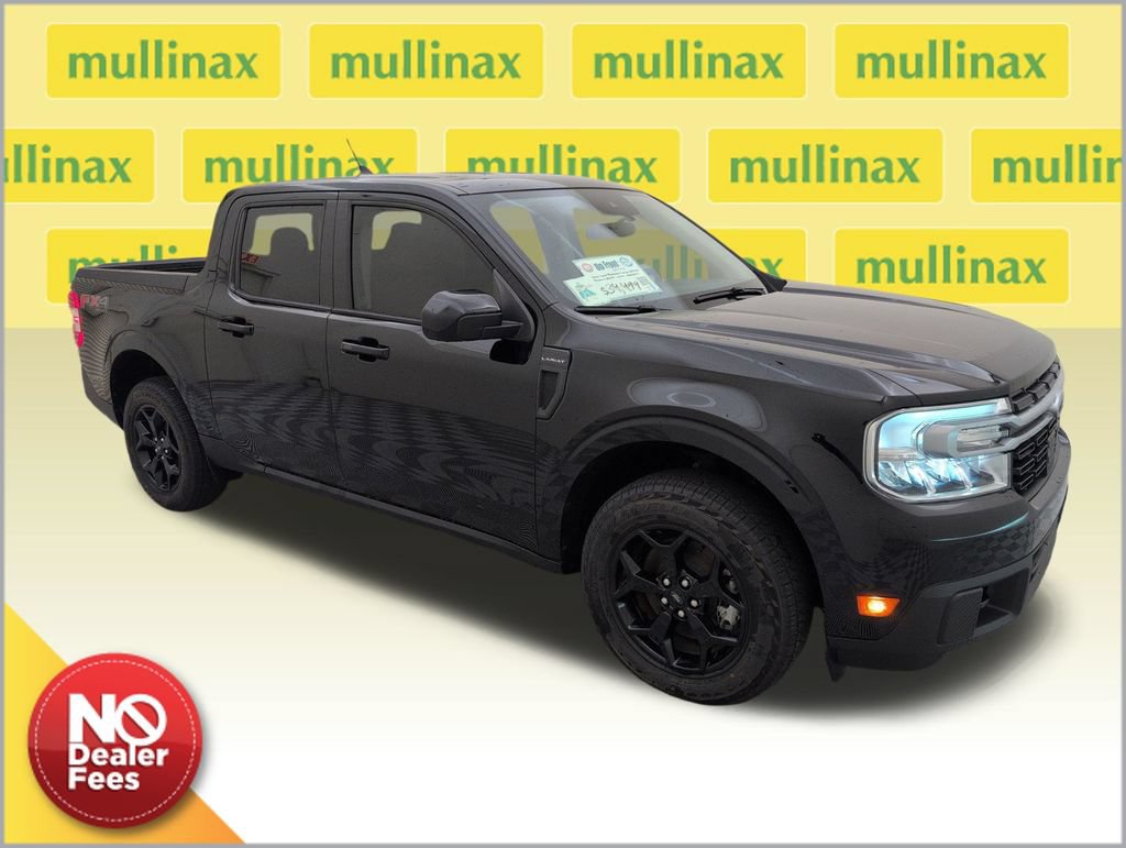 New 2024 Ford Maverick Lariat w/ FX4 Off-Road Package AWD/4WD image 1