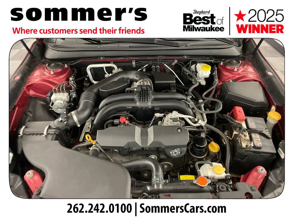 Used 2019 Subaru Legacy 2.5i Premium AWD/4WD image 18