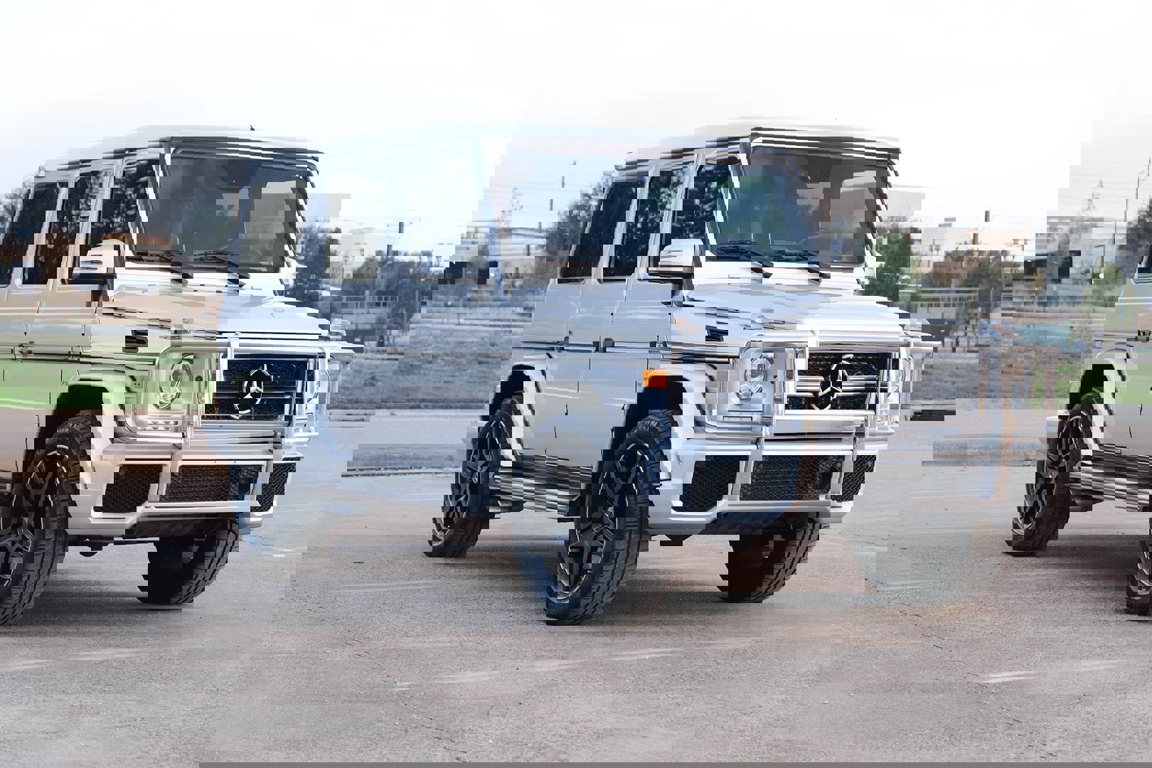 Used 2014 Mercedes-Benz G 63 AMG 4MATIC image 5