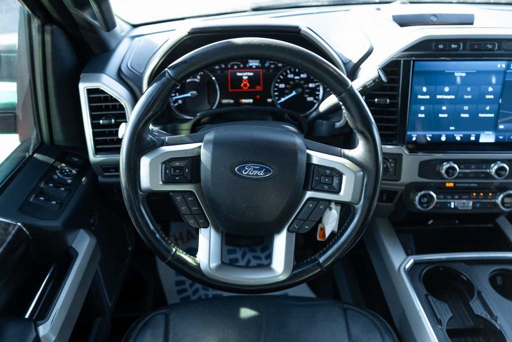 Used 2022 Ford F250 Lariat w/ Lariat Value Package image 17