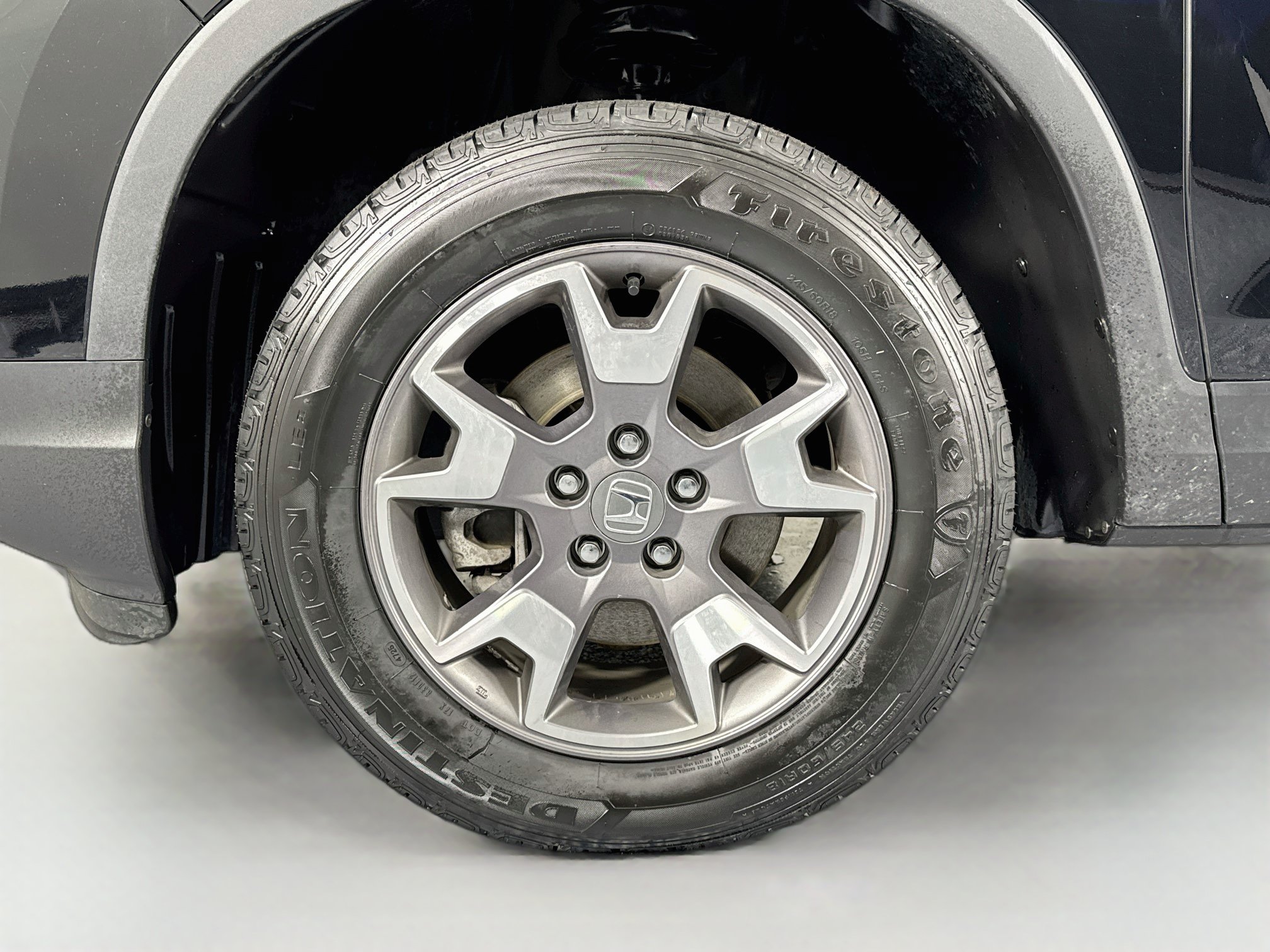 Certified 2023 Honda Passport TrailSport image 32