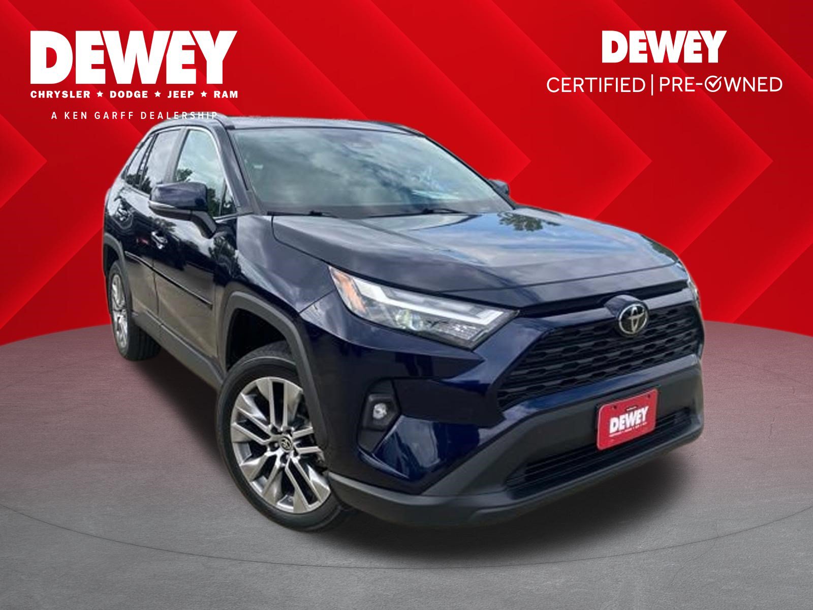 Used 2023 Toyota RAV4 XLE Premium