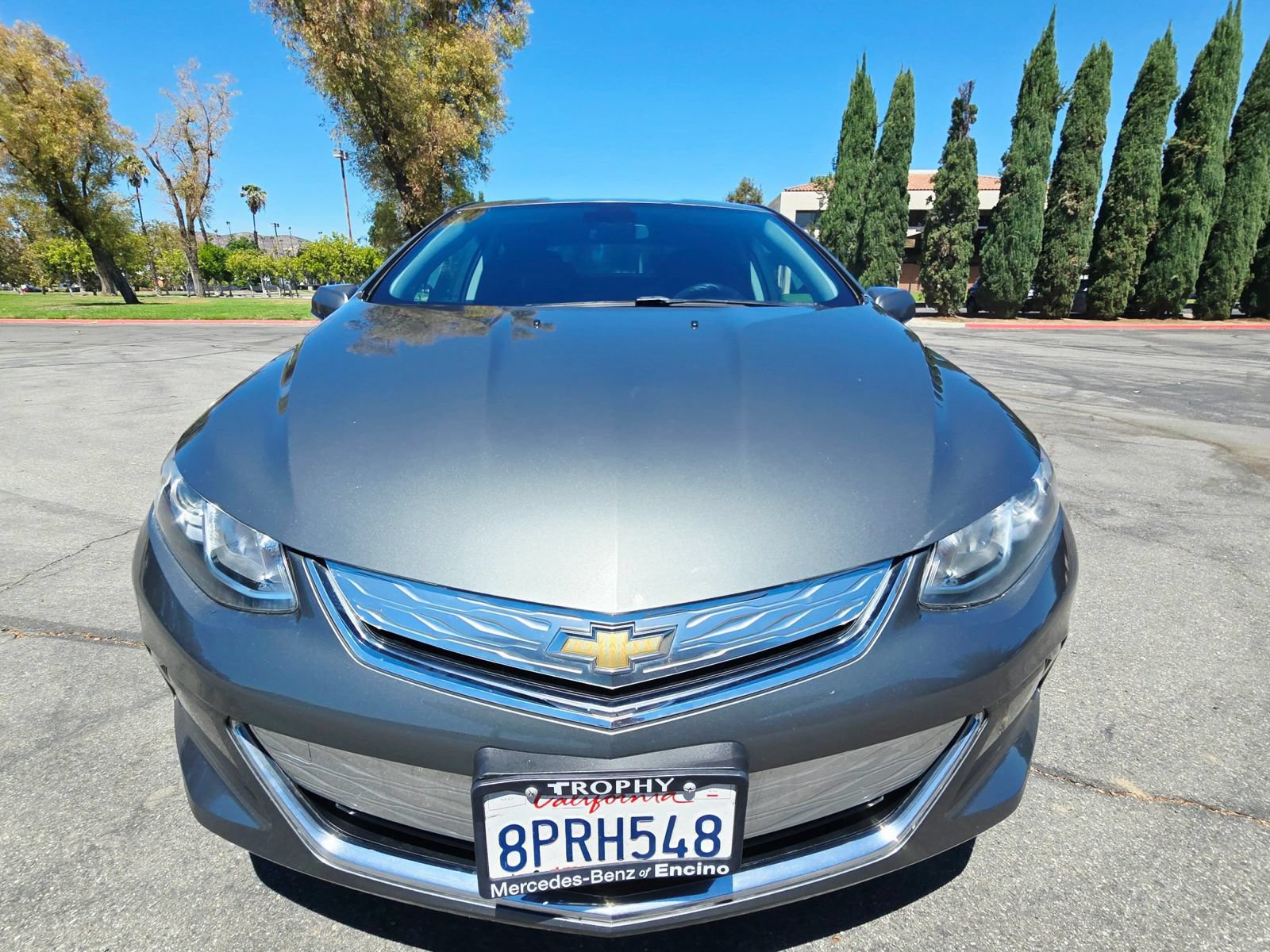 Used 2017 Chevrolet Volt LT w/ Comfort Package FWD image 2