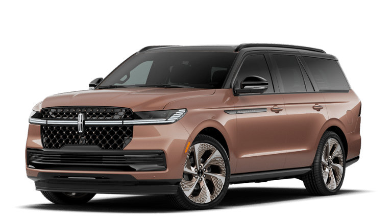 New 2026 Lincoln Navigator Black Label w/ Black Label Special Edition AWD/4WD image 1