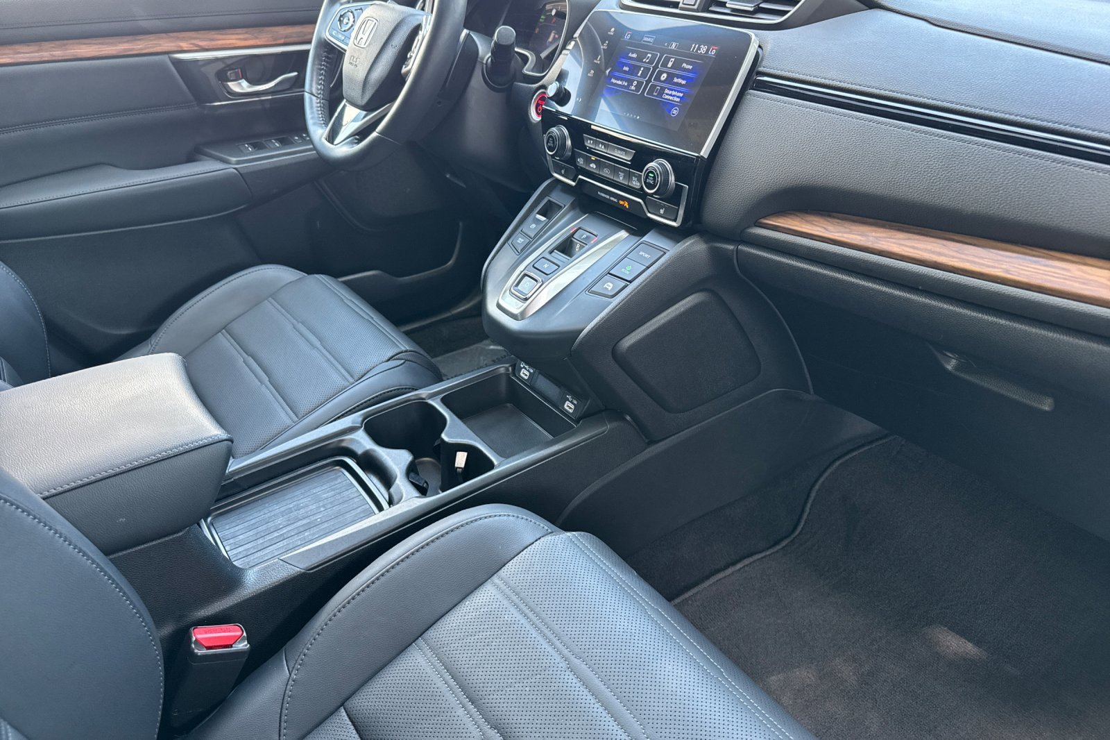 Used 2022 Honda CR-V EX-L image 13