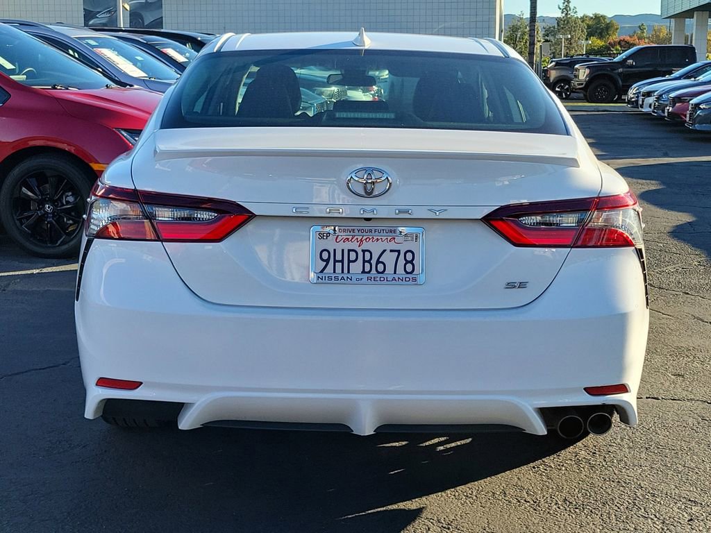 Used 2023 Toyota Camry SE image 30