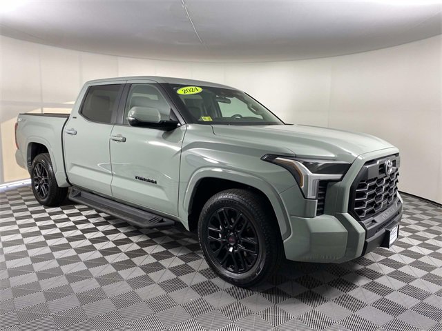 Used 2024 Toyota Tundra SR5 w/ TRD Sport Premium Package