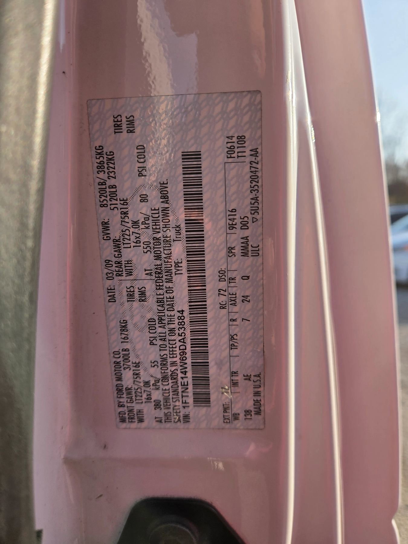 Used 2009 Ford E-150 and Econoline 150 image 11