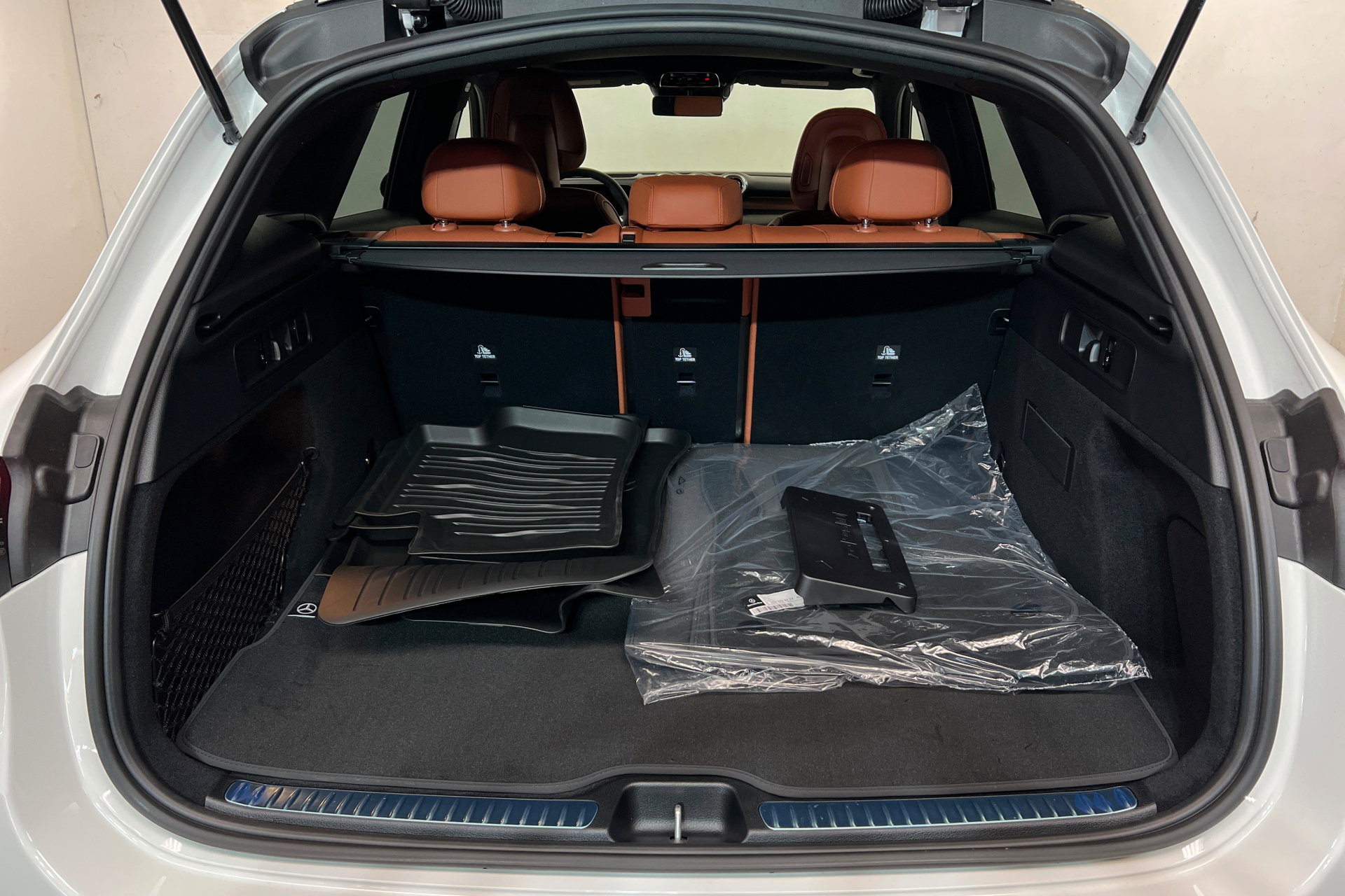 New 2027 Mercedes-Benz GLC 300 4MATIC image 22