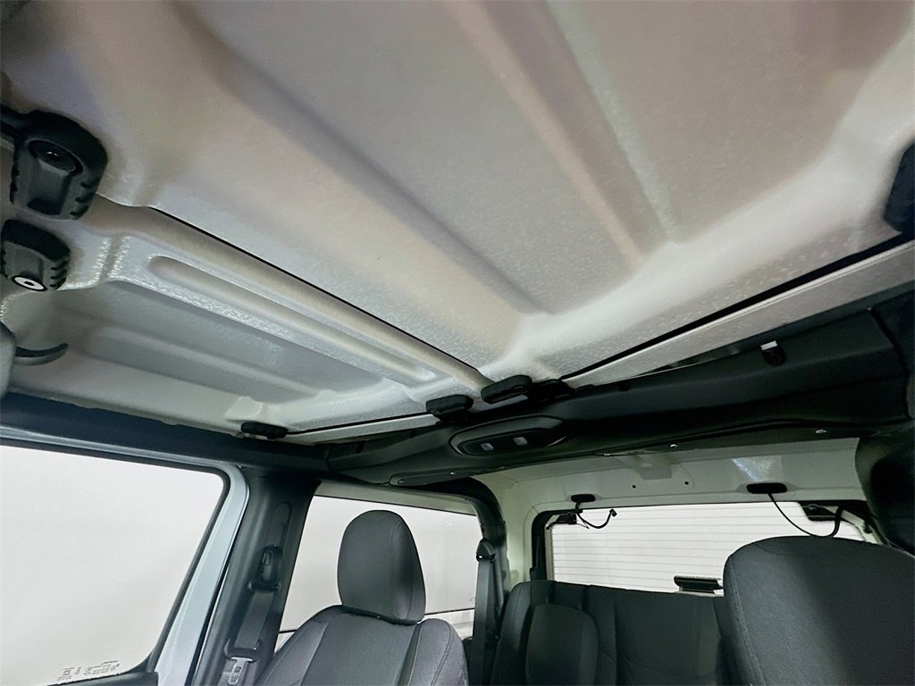 New 2026 Jeep Wrangler Sport S image 20