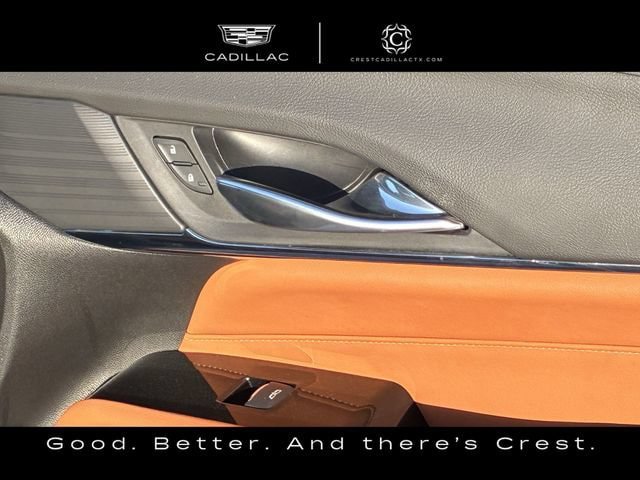 Certified 2023 Cadillac CT4 Premium Luxury w/ Climate Package RWD image 28