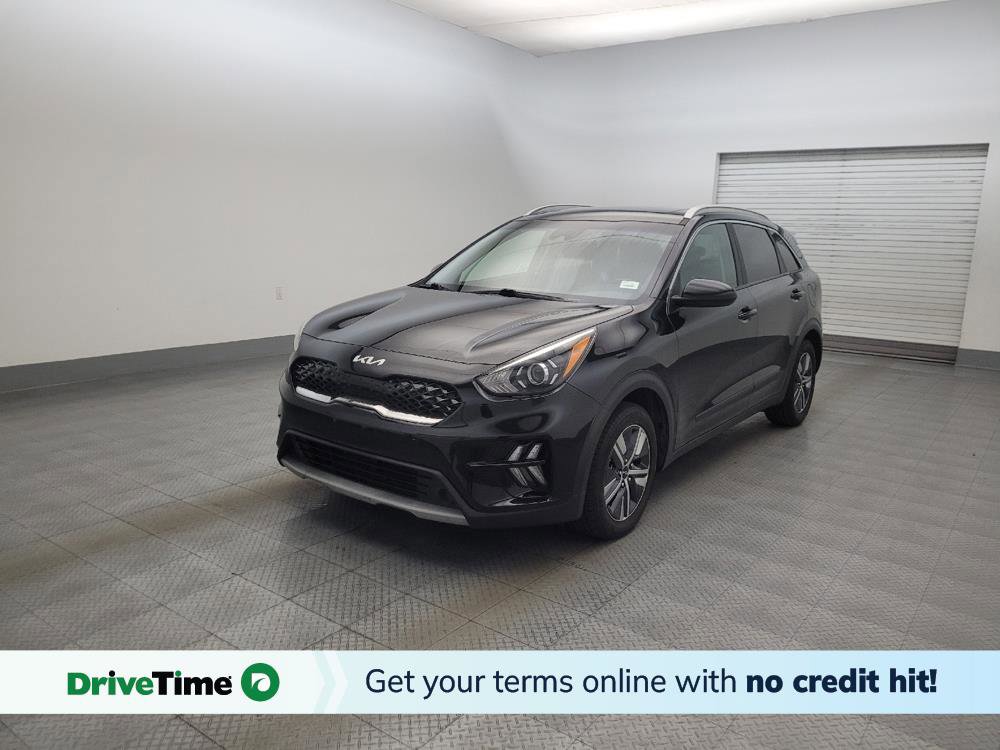 Used 2022 Kia Niro LXS