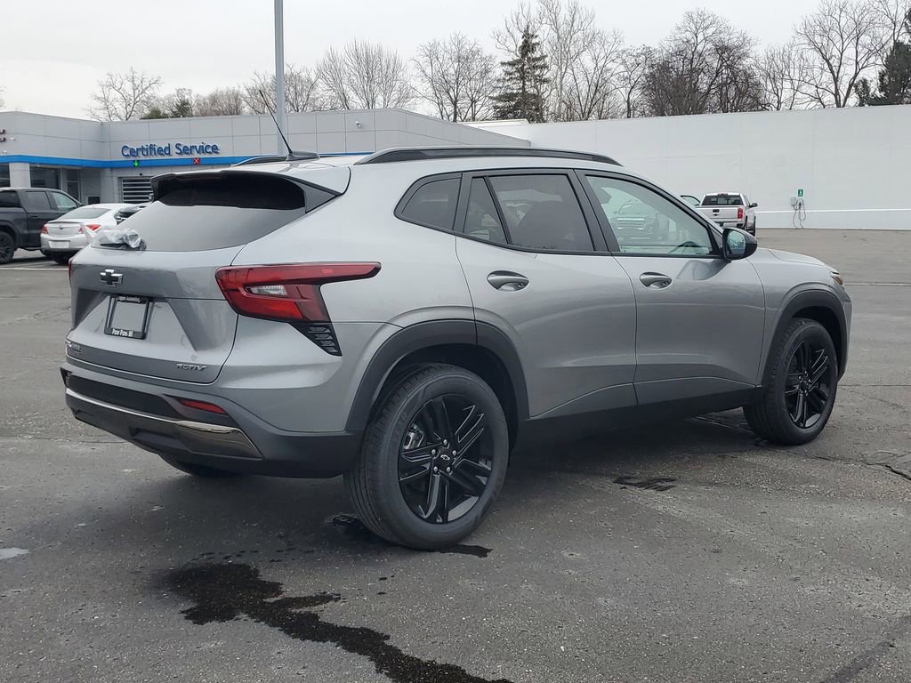 New 2026 Chevrolet Trax ACTIV w/ Sunroof Package image 3