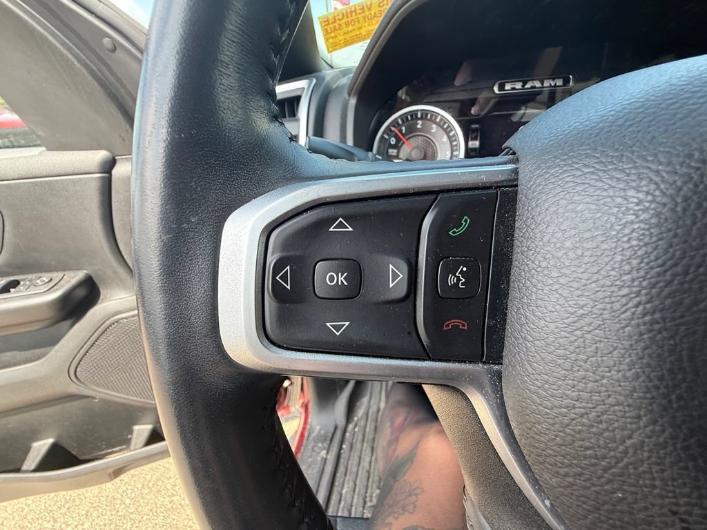 Used 2022 RAM 1500 Big Horn AWD/4WD image 15