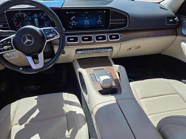 Used 2021 Mercedes-Benz GLE 350 4MATIC image 16