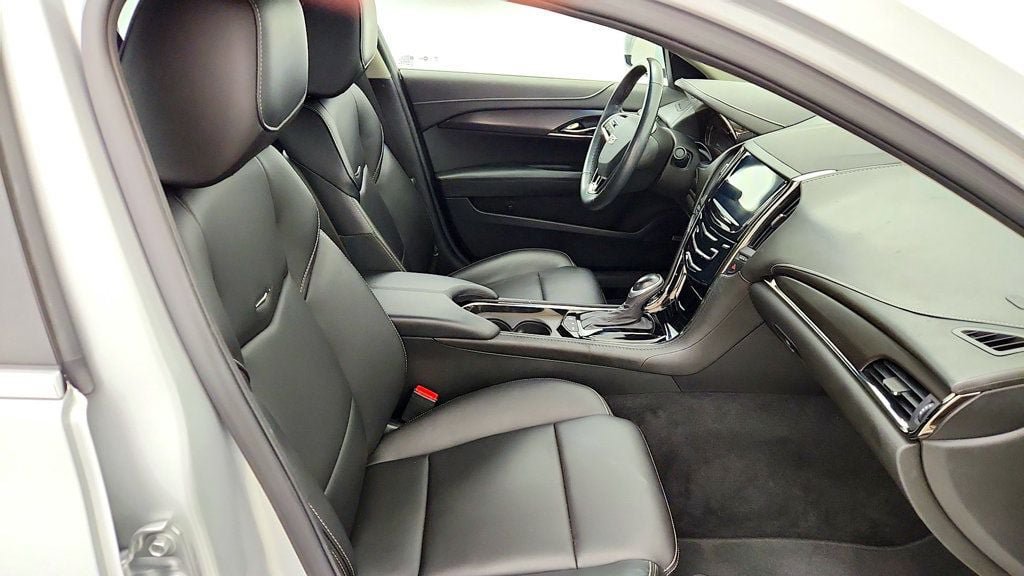 Used 2018 Cadillac ATS 2.0T AWD Sedan image 23