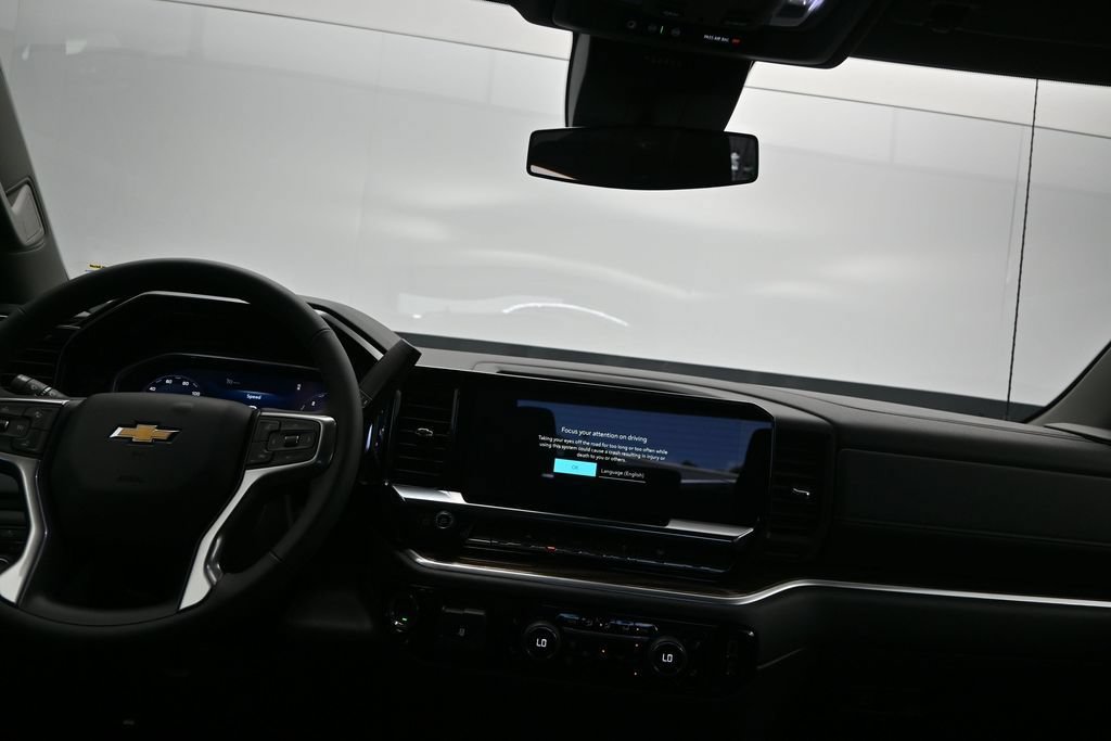 New 2026 Chevrolet Silverado 1500 LT AWD/4WD image 19