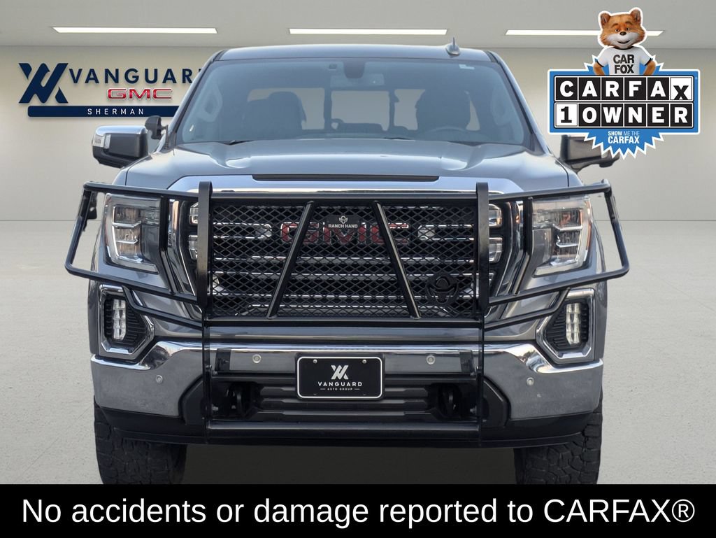 Used 2020 GMC Sierra 1500 SLT AWD/4WD video 2