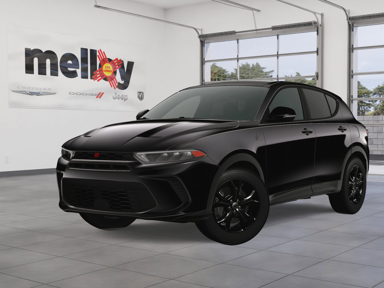 New 2024 Dodge Hornet R/T Plus w/ R/T Blacktop Package image 1