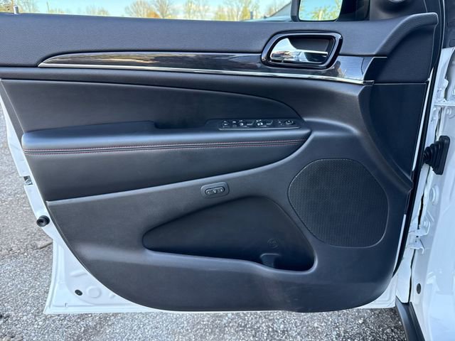 Used 2020 Jeep Grand Cherokee Trailhawk AWD/4WD image 22
