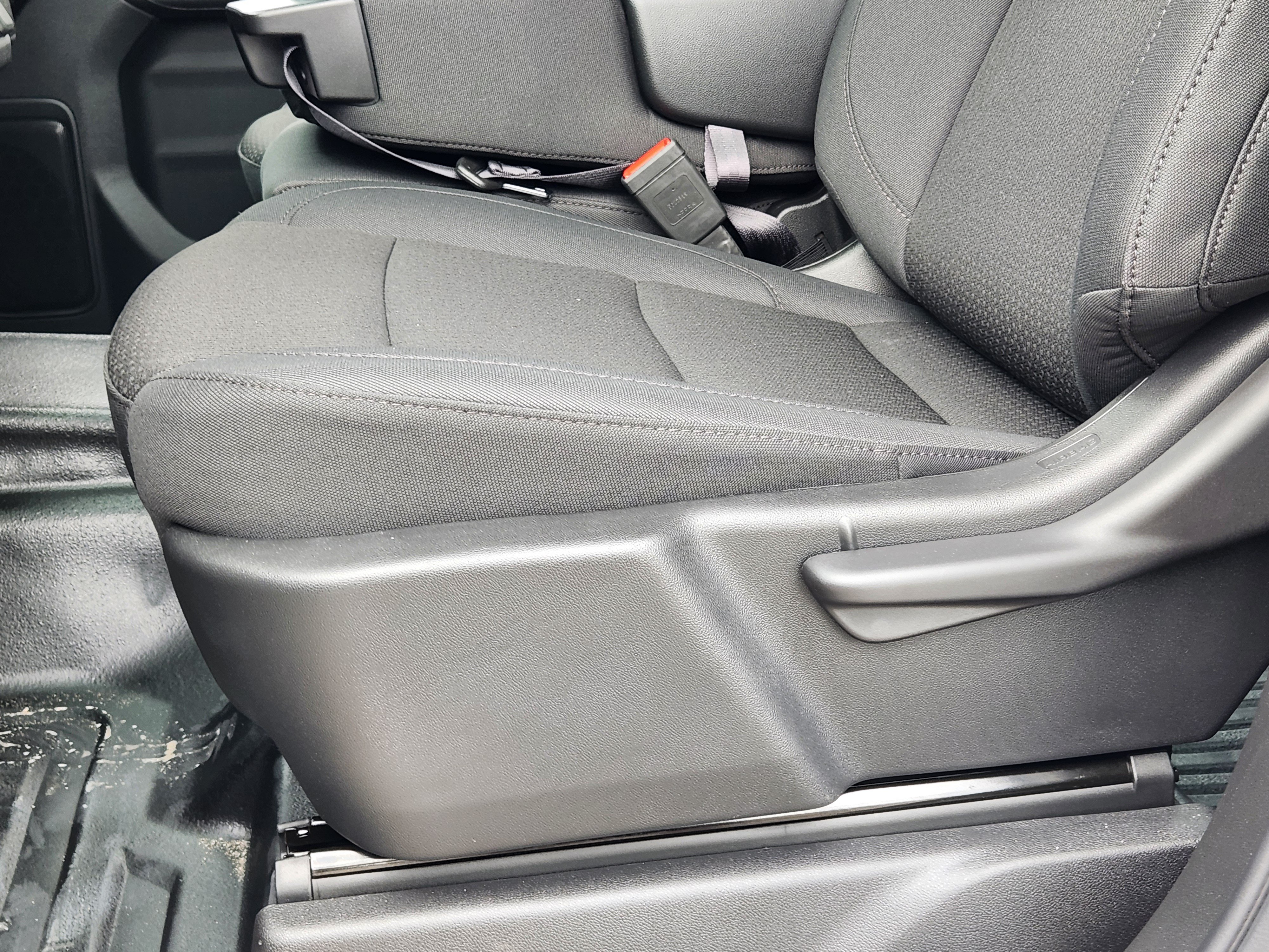 New 2026 Chevrolet Silverado 2500 W/T RWD image 17