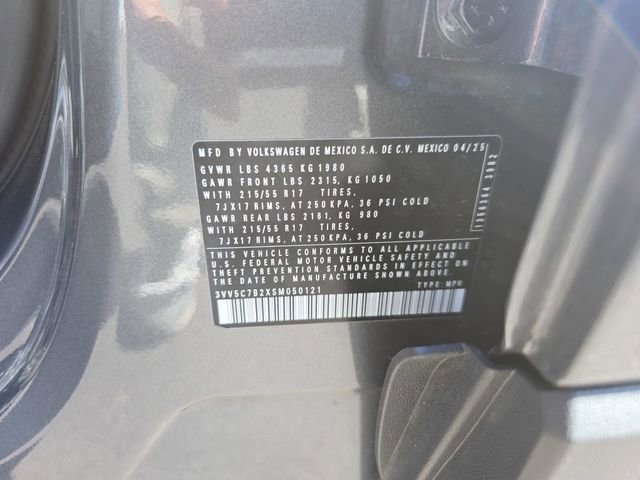 Used 2025 Volkswagen Taos S FWD image 26