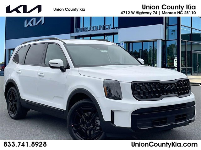 New 2025 Kia Telluride EX X-Line