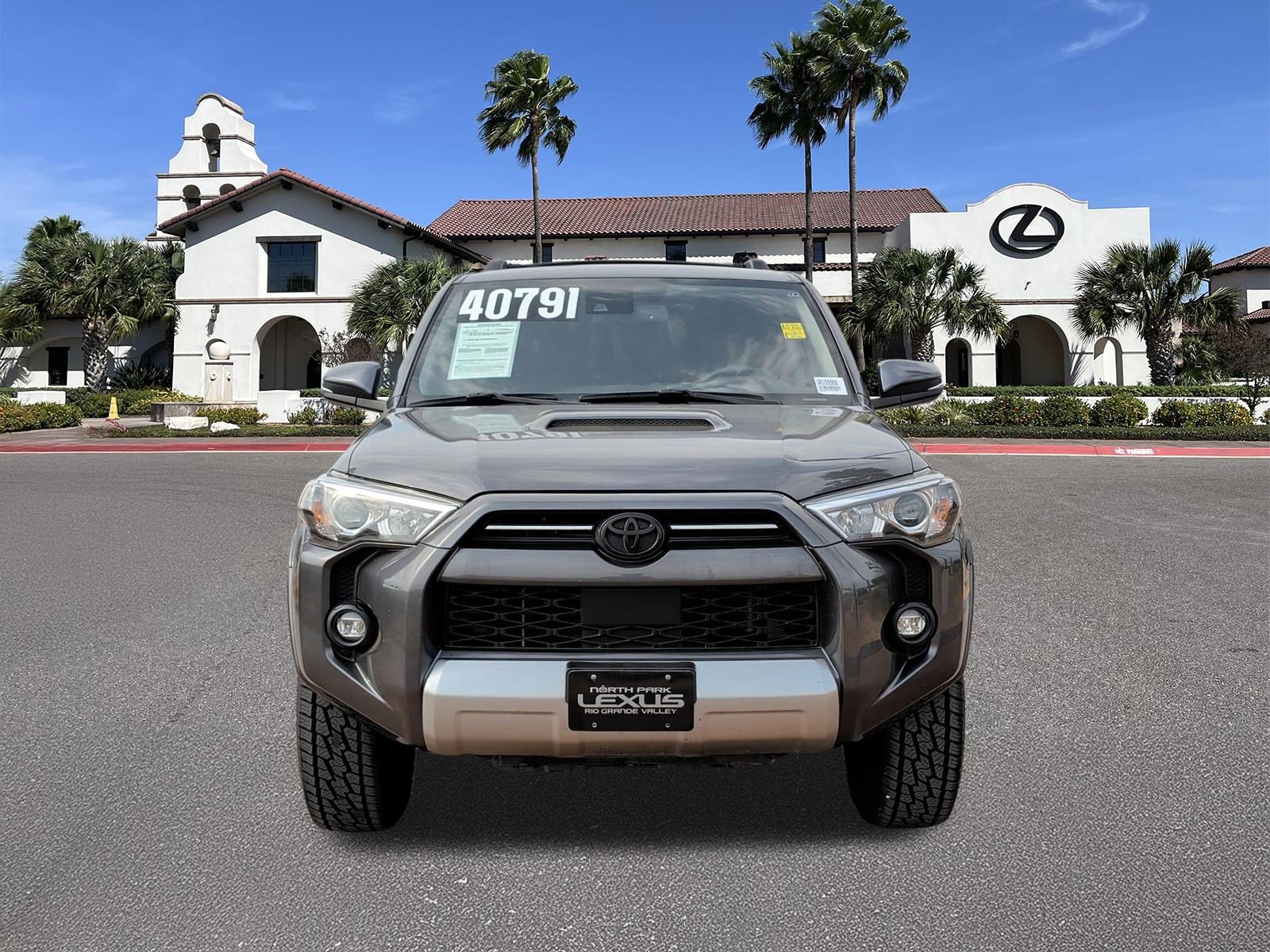 Used 2023 Toyota 4Runner TRD Off-Road Premium image 6