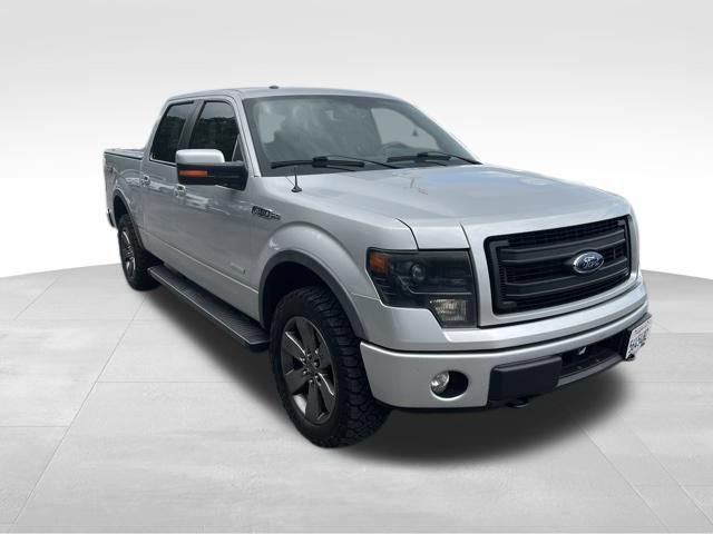 Used 2014 Ford F150 FX4 w/ Equipment Group 402A Luxury AWD/4WD image 3