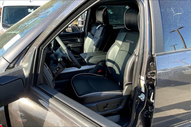 New 2025 RAM 2500 Laramie w/ Sport Appearance Package image 40