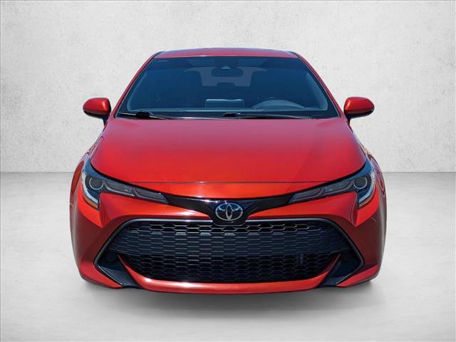 Used 2019 Toyota Corolla SE FWD image 2
