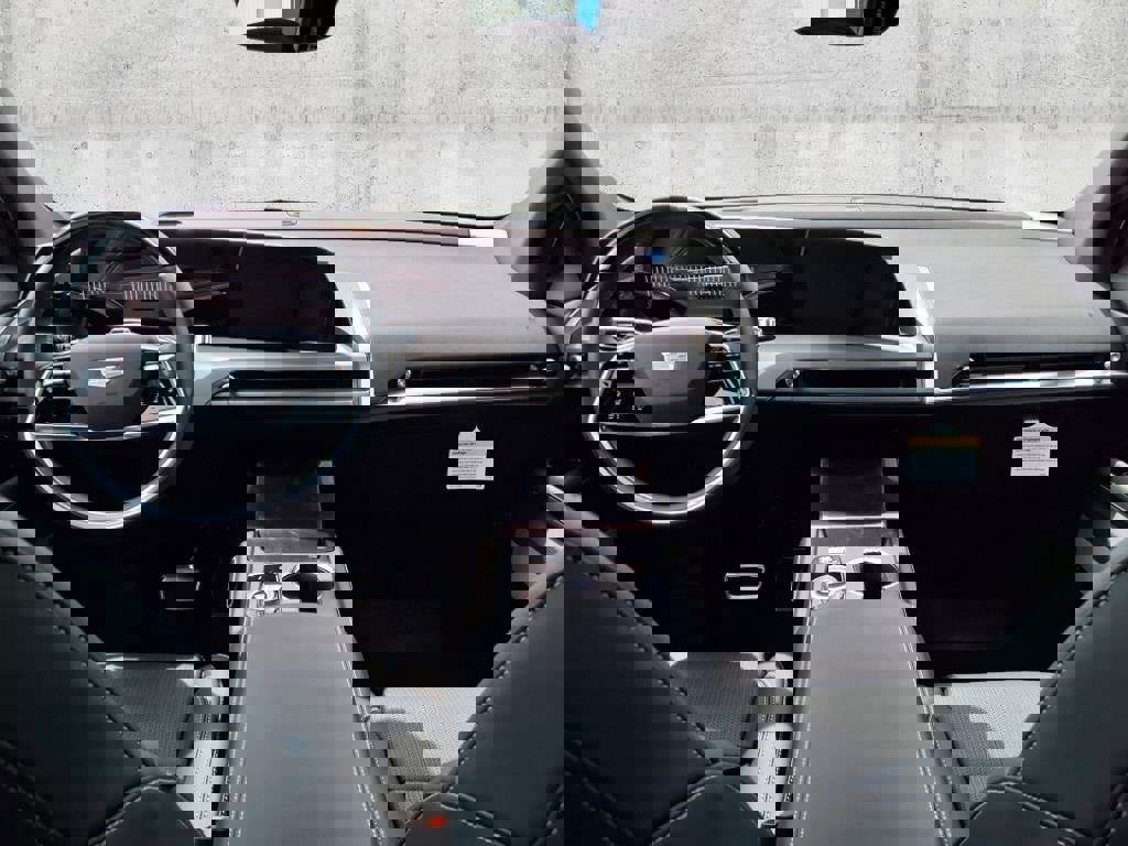 New 2026 Cadillac Vistiq Sport w/ LPO, Floor Liner Package image 6