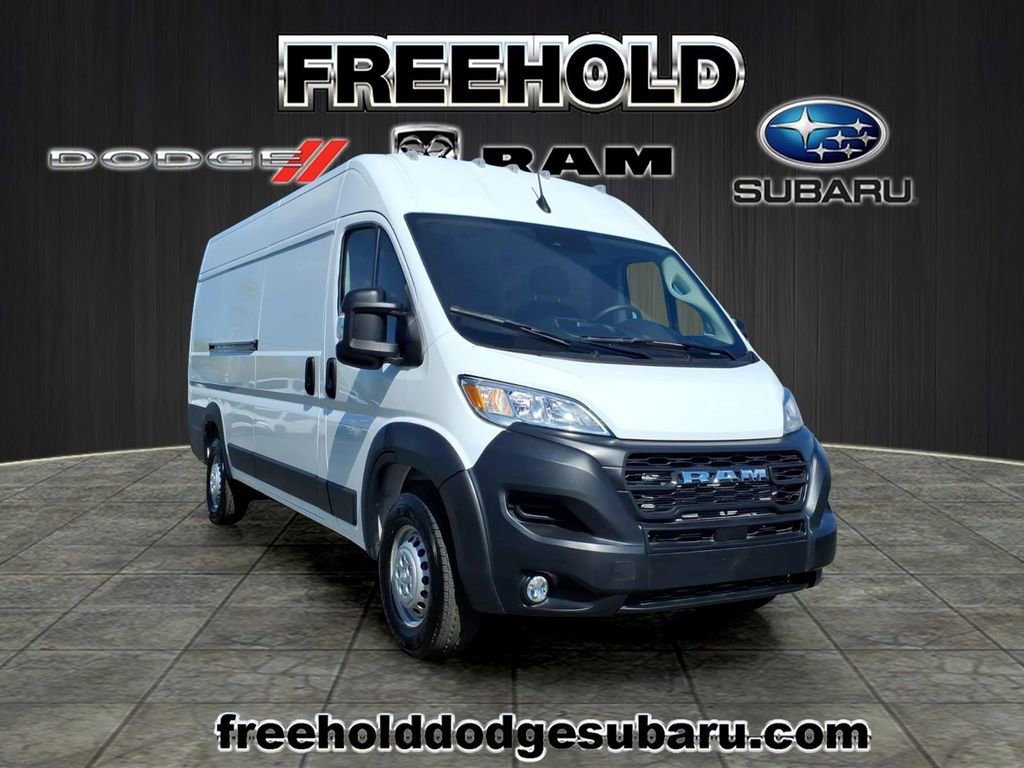 Used 2025 RAM ProMaster 3500 w/ Convenience Group FWD image 1
