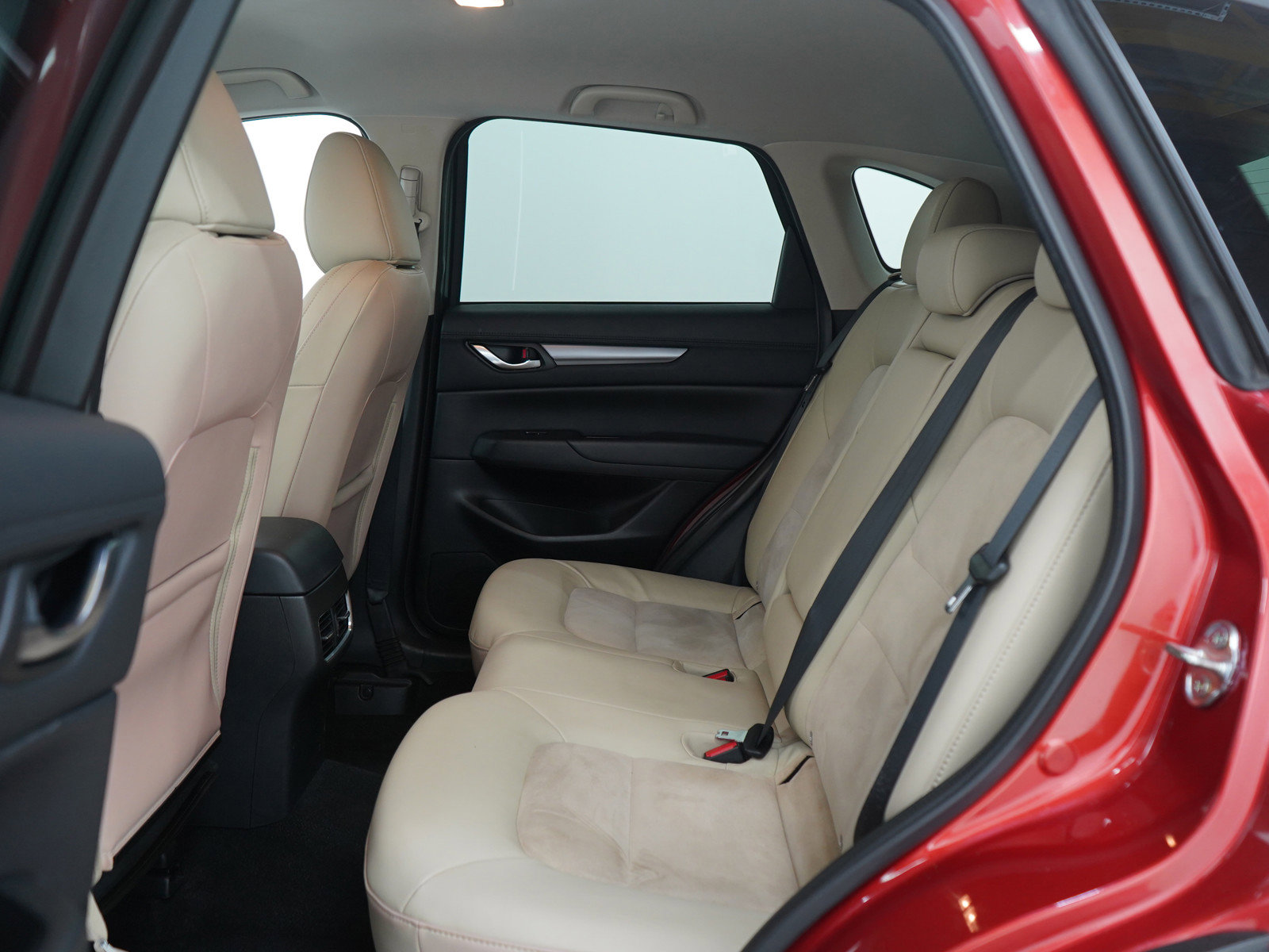 Used 2023 MAZDA CX-5 AWD 2.5 S w/ Select Package image 17