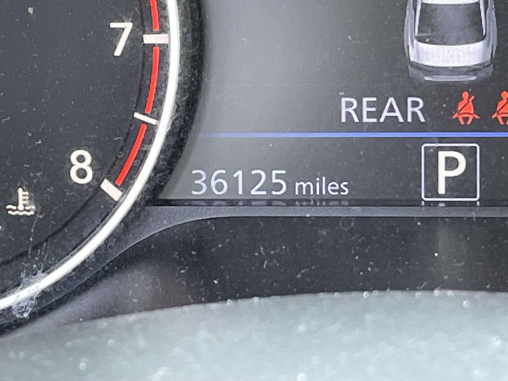 Used 2024 Nissan Altima 2.5 SV AWD/4WD image 22