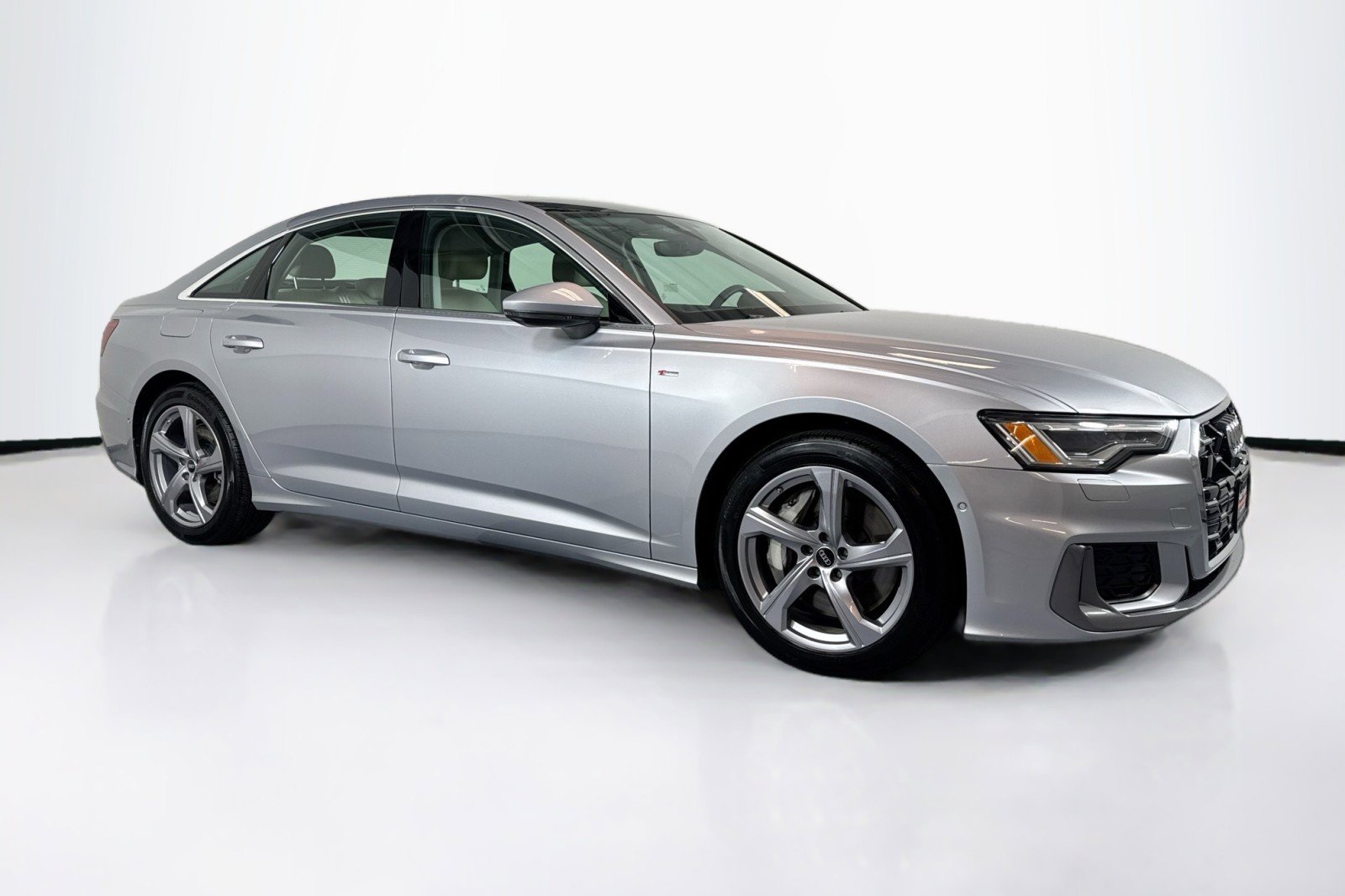 Used 2025 Audi A6 Premium w/ Convenience Plus Package image 3